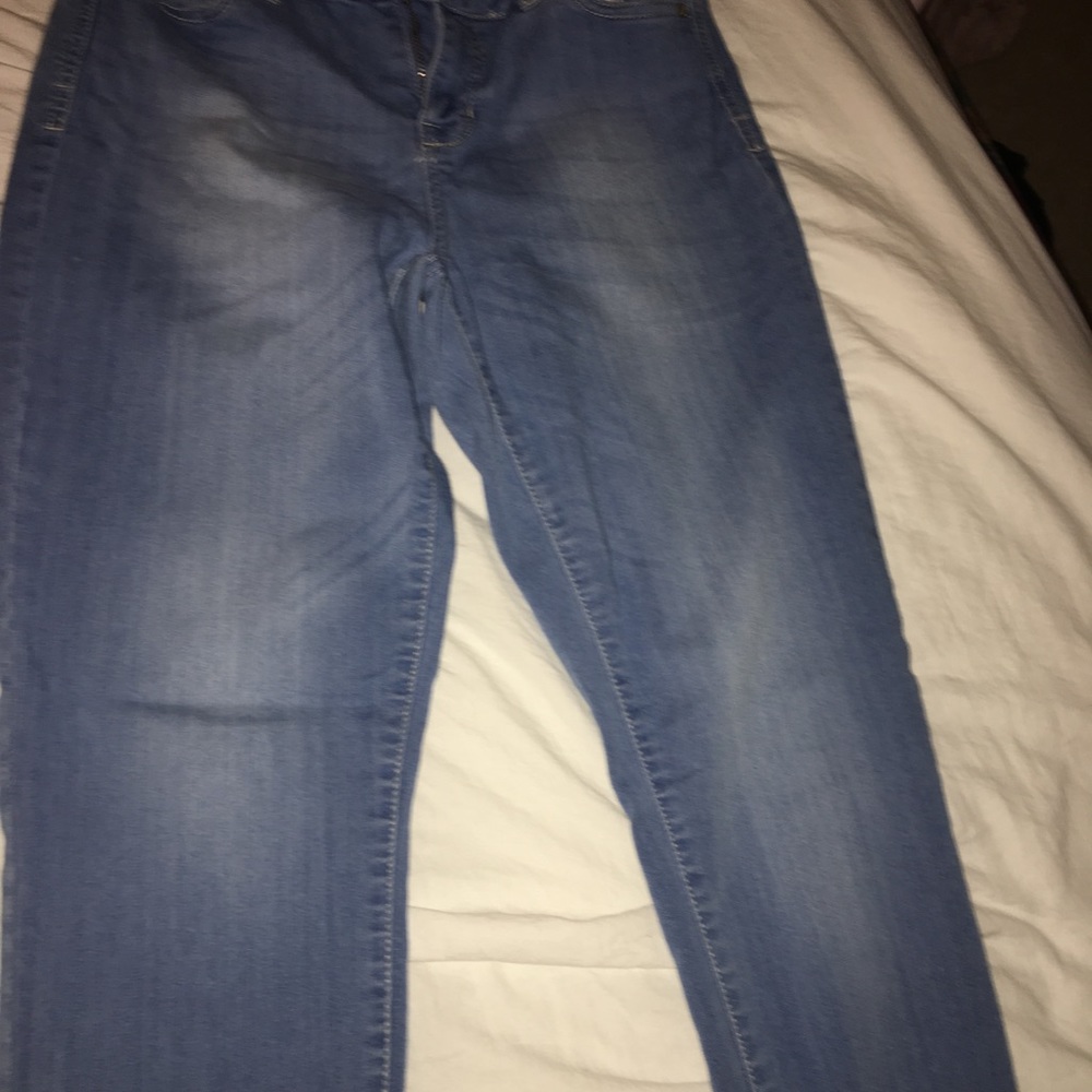 Blue jeans